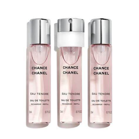 chanel eau tendre twist and spray|chance eau tendre spray.